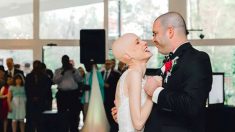 Une future mariée à la phase 4 du cancer tient bon jusqu’au jour du mariage malgré les prédictions des médecins
