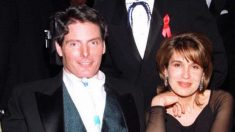 Christopher Reeve voulait « en finir » en raison de sa paralysie, jusqu’à ce que lui et sa femme fassent un « pacte d’amour »