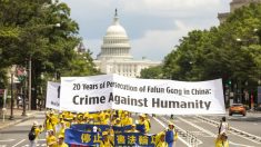 636 pratiquants de Falun Gong ont été arrêtés en septembre en Chine