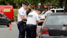 Toulouse : il fuit un contrôle routier avec un policier coincé dans sa portière, les jambes suspendues dans le vide
