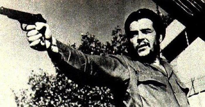 Che Guevara. (Wikimedia Commons)