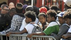 Immigration : la France « premier pays » d’Europe pour les demandes d’asile