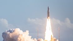 Le lancement d’Ariane 5 reprogrammé à ce lundi soir