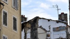 Immeubles effondrés à Marseille : l’État a versé 17 millions sur les 240 promis