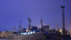 Retour en Ukraine de navires de guerre capturés par Moscou