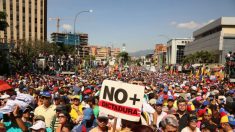 Une centaine de villes à travers le monde se joindront aux manifestations contre Nicolas Maduro