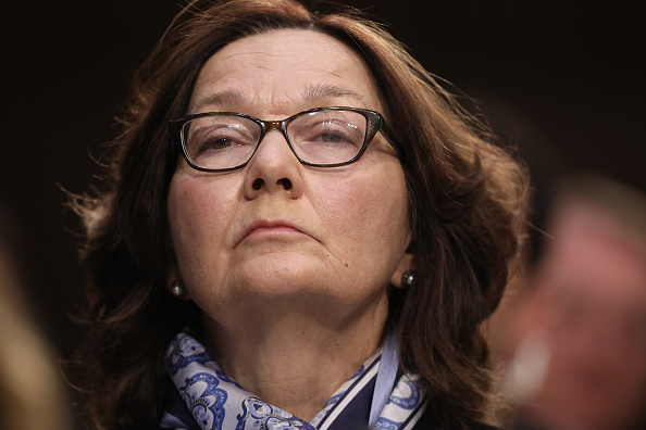 La directrice de la CIA, Gina Haspel. (Photo : Win McNamee/Getty Images)