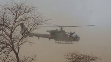 Mali : pas d’action jihadiste à l’origine de la destruction des deux hélicoptères français