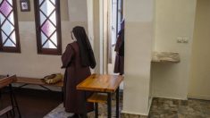 Deux nonnes sont revenues enceintes dans leurs couvents après un voyage en Afrique