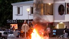 La Réunion : 12 interpellations pour des violences urbaines durant la soirée d’Halloween