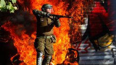 Violences policières: le Chili rejette des accusations d’Amnesty