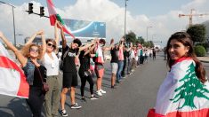 Le Liban en fête, dans l’espoir d’une « nouvelle indépendance »
