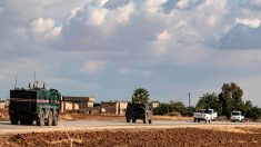 Début des patrouilles turco-russes dans le nord-est de la Syrie (AFP)  