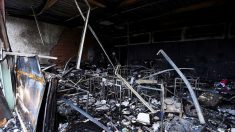 Halloween: une école et un collège ont été incendiés à Béziers