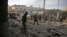 Syrie: au moins 13 morts dans l’explosion d’une voiture piégée à Tal Abyad