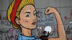 À Bagdad, la « révolution » s’étale sur les murs, et en couleurs