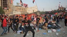 L’Irak en grève « jusqu’à la chute du régime »