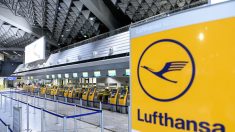 Allemagne: Lufthansa affronte une grève, des centaines de vols annulés