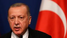 Erdogan menace de laisser partir les migrants vers l’Europe