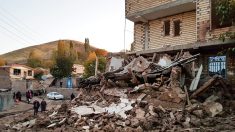 Un séisme en Iran fait cinq morts et plus de 300 blessés