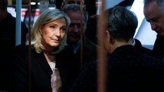Réforme des retraites : pour Marine Le Pen, Philippe Martinez ne pense qu’à « sa petite gamelle »