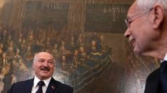 En visite en Autriche, Loukachenko veut rapprocher le Bélarus de l’UE