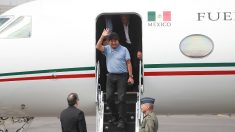 Bolivie: Evo Morales atterrit au Mexique et promet de « continuer la lutte »