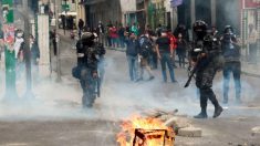 Le gouvernement bolivien accuse Cuba et le Venezuela d’être derrière la violence