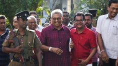Sri Lanka: Gotabaya Rajapaksa revendique la victoire à la présidentielle