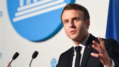 Macron annonce des sanctions renforcées pour la consultation d’images pédopornographiques sur Internet