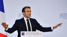 « Il n’y a pas de liberté de casser », dit Macron avant le 5 décembre