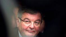Michel Mercier ex-ministre de la justice, mis en examen dans l’affaire des assistants parlementaires du MoDem