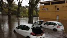 Var: deux morts dans les zones touchées par les inondations