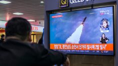 La Corée du Nord a tiré deux projectiles non identifiés