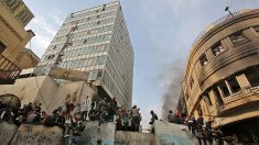 Un consulat d’Iran incendié dans le sud de l’Irak paralysé par manifestations et violences