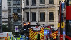 Attaque terroriste à Londres : plusieurs blessés au London Bridge, le suspect a été abattu