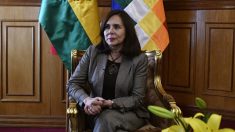 Bolivie: « Nous devions agir face à l’ingérence vénézuélienne », assure la cheffe de la diplomatie
