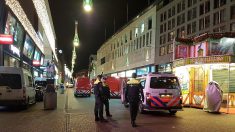 Attaque au couteau dans une rue commerçante de La Haye, « trois blessés » (police)