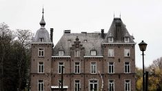 Un château vendu par l’Etat belge: petits budgets s’abstenir