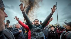 Paris : flambées de violences pour le premier anniversaire des « gilets jaunes »