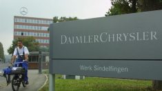 Crise de l’auto allemande: Daimler supprime au moins 10.000 emplois