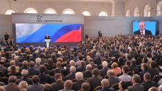 Poutine au congrès d’un parti au pouvoir mal en point