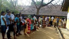 Élection présidentielle sous tension au Sri Lanka