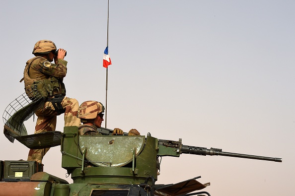 (PHILIPPE DESMAZES/AFP via Getty Images)