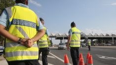 Alpes-Maritimes: 31 migrants pakistanais découverts dans un camion sur l’A8