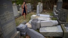 80 tombes vandalisées dans un cimetière juif au Danemark
