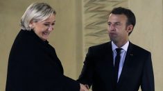 Sondage présidentielle 2022 : Emmanuel Macron et Marine Le Pen au coude à coude au premier tour