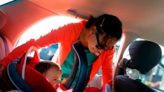 Un dispositif anti-oubli de bébé devient obligatoire dans les voitures en Italie