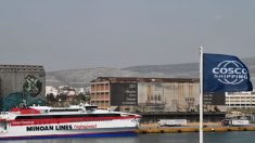Une compagnie maritime chinoise investit dans le plus grand port grec pour en faire le plus grand d’Europe