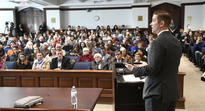 (Avec l'aimable autorisation de Shon Hopwood)